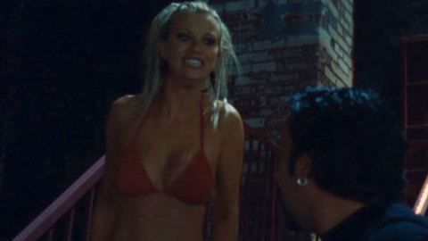 Pic: Nichole Hiltz in Trailer Park Boys: The Movie