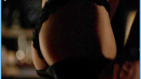 Pic: Nichole Hiltz in Smallville