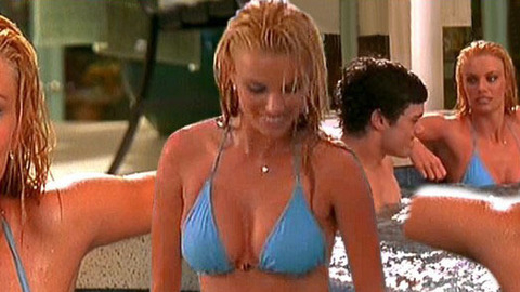 Pic: Nichole Hiltz in The O.C.