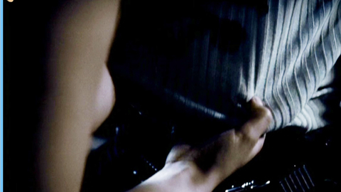 Pic: Anna Bertheau in Wie Feuer und Flamme