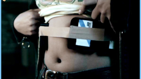 Pic: Anna Bertheau in Wie Feuer und Flamme (2001)