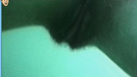 Pic: Liane Bönig in Demon Terror