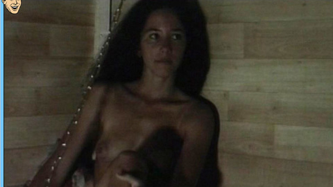 Pic: Yunisa Frometa in Demon Terror