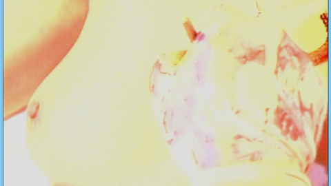 Pic: Anja Gebel in Rigor Mortis - The Final Colours