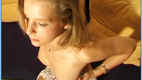 Pic: Anja Gebel in Schulmädchen-Report 2000