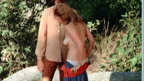 Pic: Sharon Masters in Booby Trap