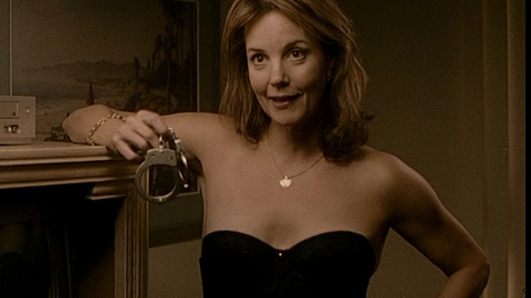 Pic: Margaret Colin in The Missing Person