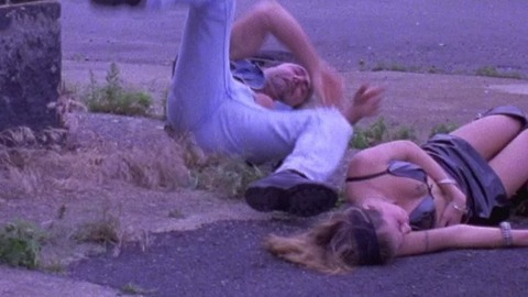 Pic: Tiffany Shepis in Tromeo and Juliet