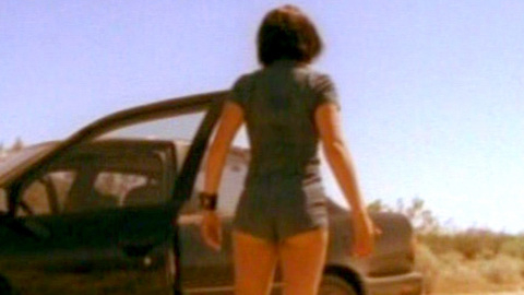 Pic: Tiffany Shepis in Detour