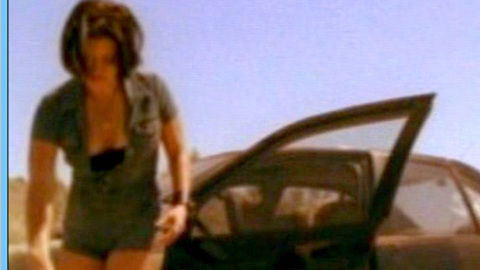 Pic: Tiffany Shepis in Detour