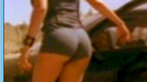 Pic: Tiffany Shepis in Detour