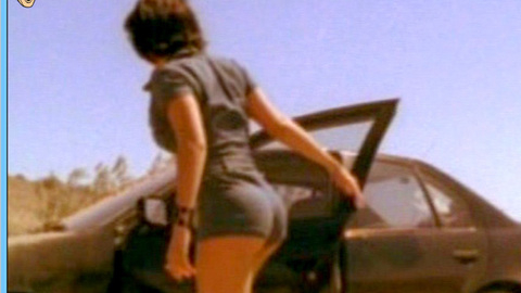 Pic: Tiffany Shepis in Detour
