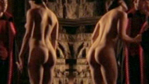 Pic: Tiffany Shepis in The Hazing