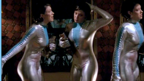 Pic: Tiffany Shepis in The Hazing