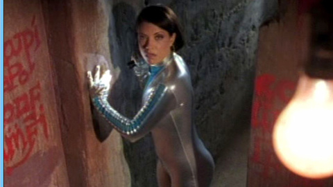 Pic: Tiffany Shepis in The Hazing