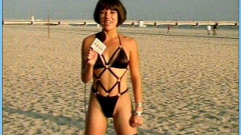 Pic: Tiffany Shepis in Troma's Edge TV