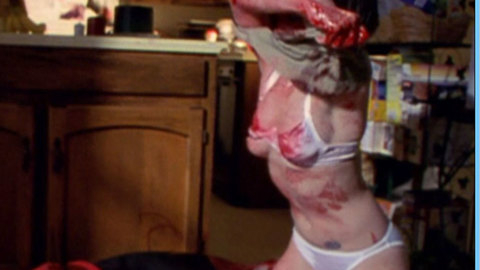 Pic: Tiffany Shepis in Home Sick