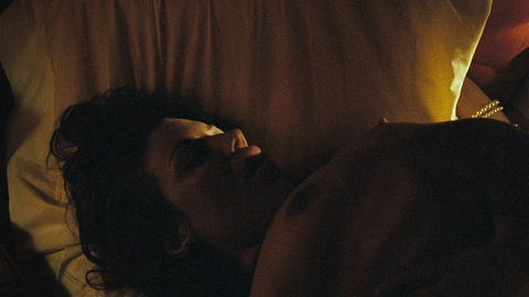 Pic: Tiffany Shepis in Dark Reel (2008)