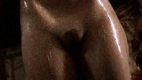 Pic: Tiffany Shepis in The Violent Kind