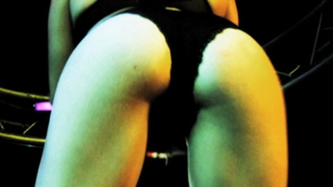 Pic: Tiffany Shepis in Exit to Hell