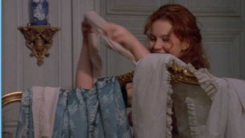 Pic: Carole Richert in The Night and the Moment