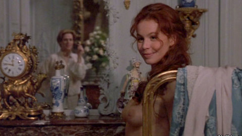Pic: Carole Richert in The Night and the Moment