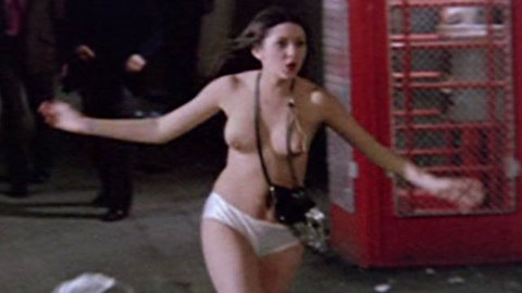 Pic: Erin Geraghty in Games Girls Play