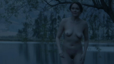 Pic: Rachael Stirling in Women in Love
