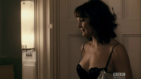 Pic: Rachael Stirling in The Game
