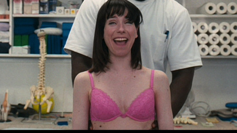 Pic: Sally Hawkins in Happy-Go-Lucky (2008)