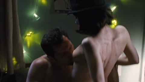Pic: Sally Hawkins in Desert Flower