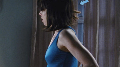 Pic: Sally Hawkins in Desert Flower