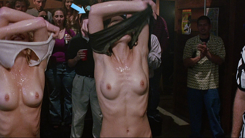 Pic: Corinne Kingsbury in Old School (2003)