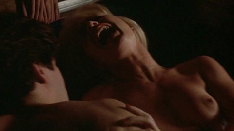 Pic: June Gilbert in 10 to Midnight