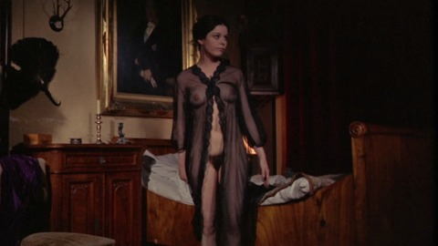 Pic: Ulrike Butz in The Devil's Plaything