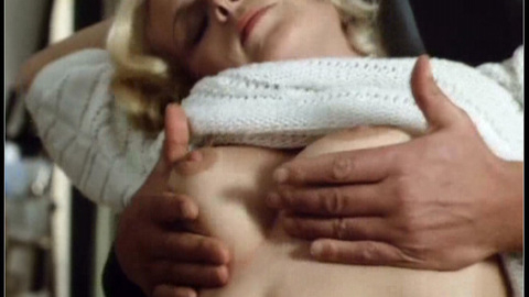 Pic: Karine Gambier in Schoolgirl Report 11