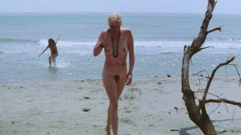 Pic: Karine Gambier in Sexy Sisters