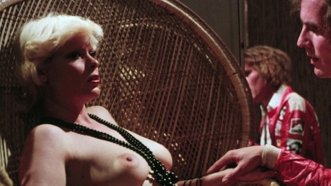 Pic: Karine Gambier in Sexy Sisters