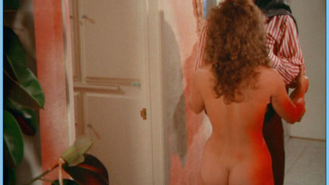 Pic: Maria Aronoff in The Godson