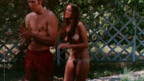 Pic: Mirka Madnadraszky in Below the Belt