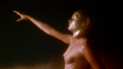Pic: Sabrina Siani in Conquest