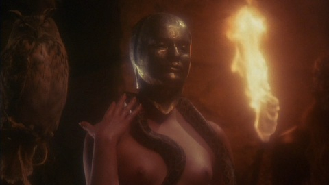 Pic: Sabrina Siani in Conquest