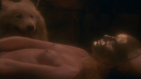 Pic: Sabrina Siani in Conquest
