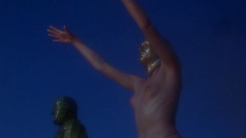 Pic: Sabrina Siani in Conquest