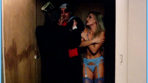 Pic: Sabrina Siani in La dottoressa preferisce i marinai (1981)