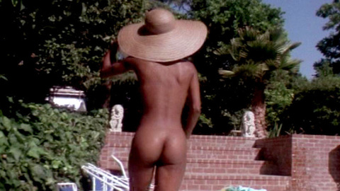 Pic: Tanya Boyd in Black Shampoo