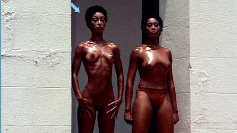 Pic: Tanya Boyd in Ilsa, Harem Keeper of the Oil Sheiks