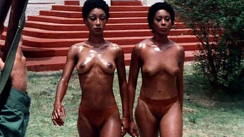 Pic: Tanya Boyd in Ilsa, Harem Keeper of the Oil Sheiks