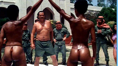 Pic: Tanya Boyd in Ilsa, Harem Keeper of the Oil Sheiks