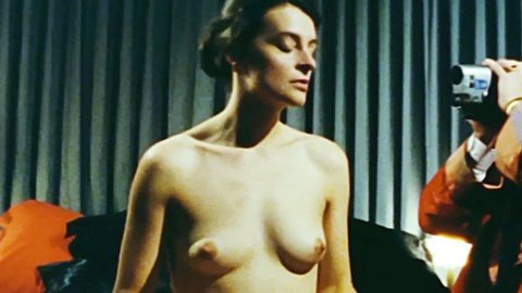 Pic: Helen Hopkins in Sensitive New-Age Killer